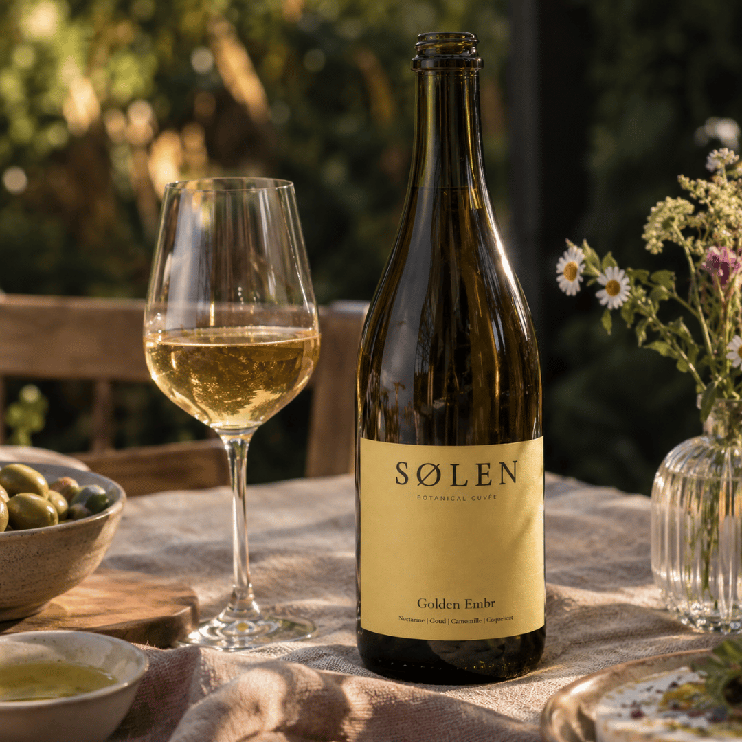 Sølen Golden Ember | Botanical cuvée