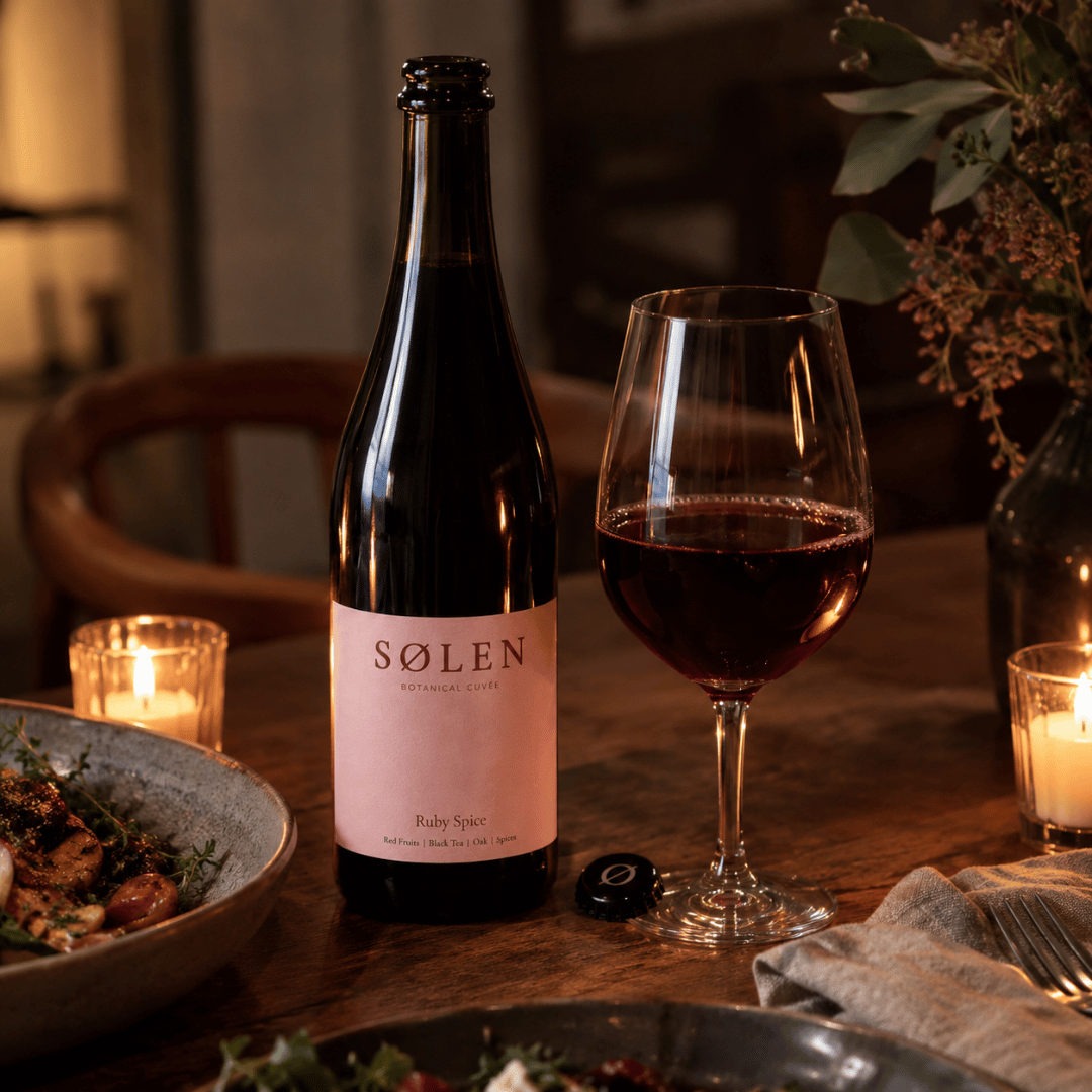 Sølen Ruby Spice | Botanical cuvée