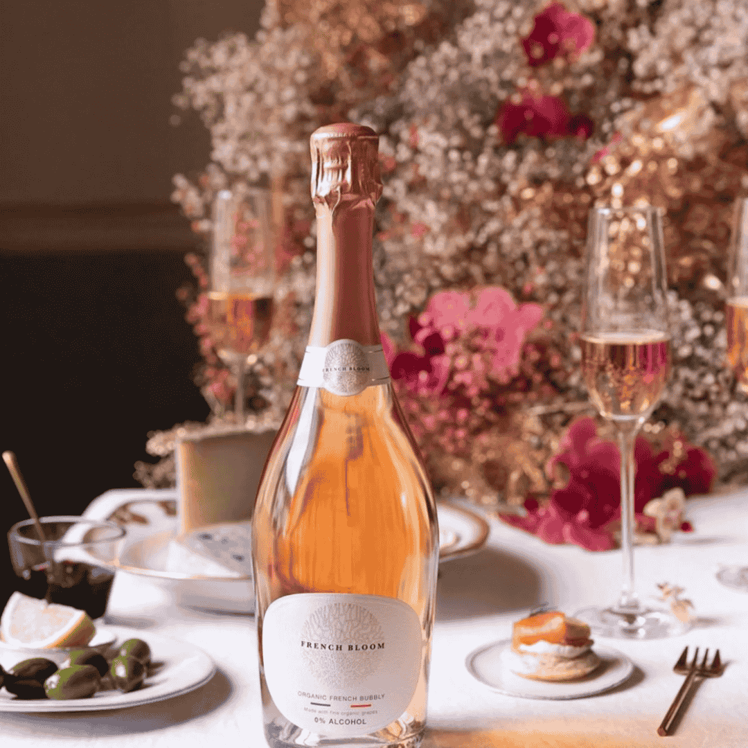French Bloom Le Rosé Alcoholvrij Nono Zero