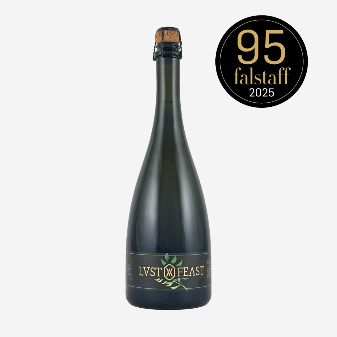 Lust & Feast Bucco - 750ml - Nono Zero