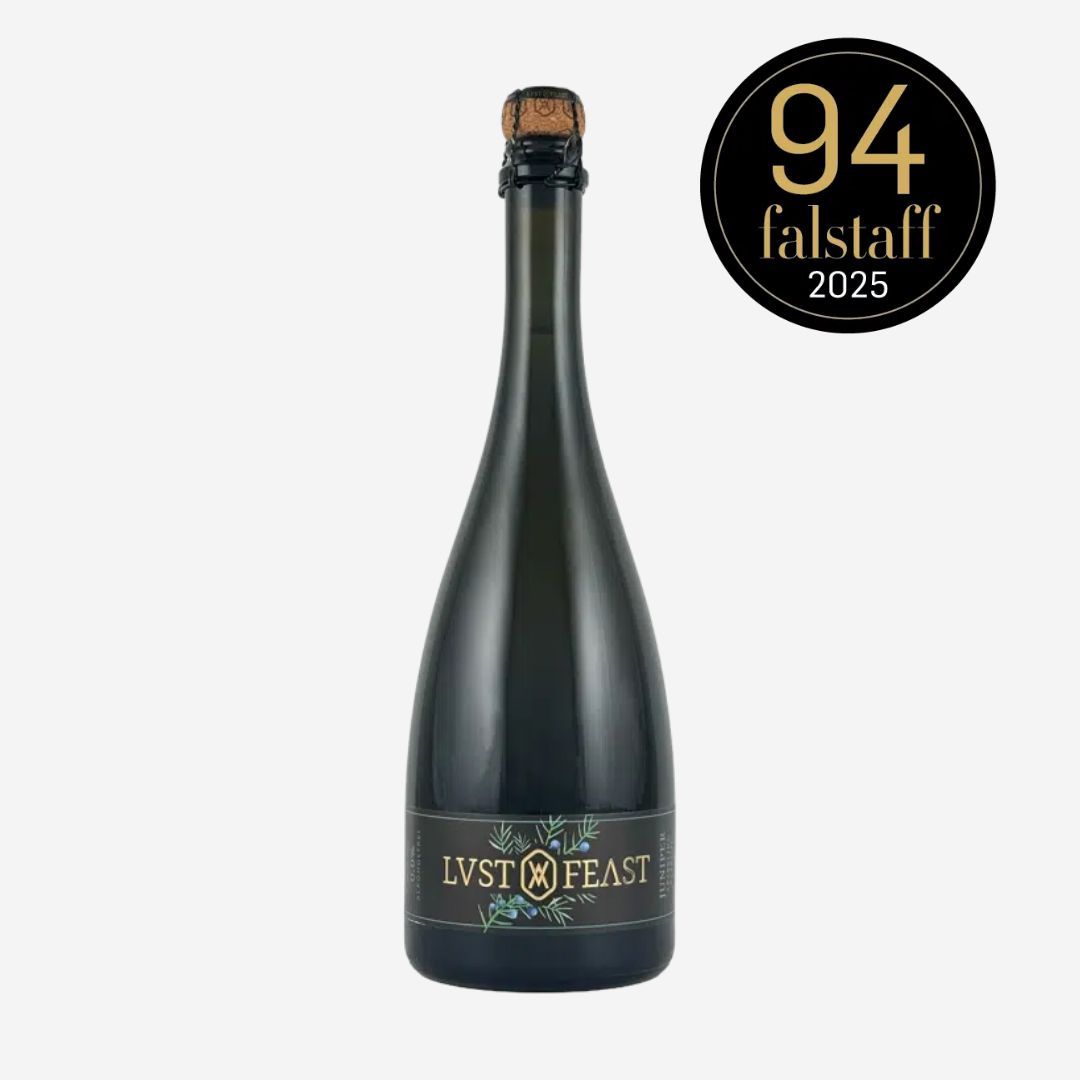 Lust & Feast Juniper - 750ml - Nono Zero