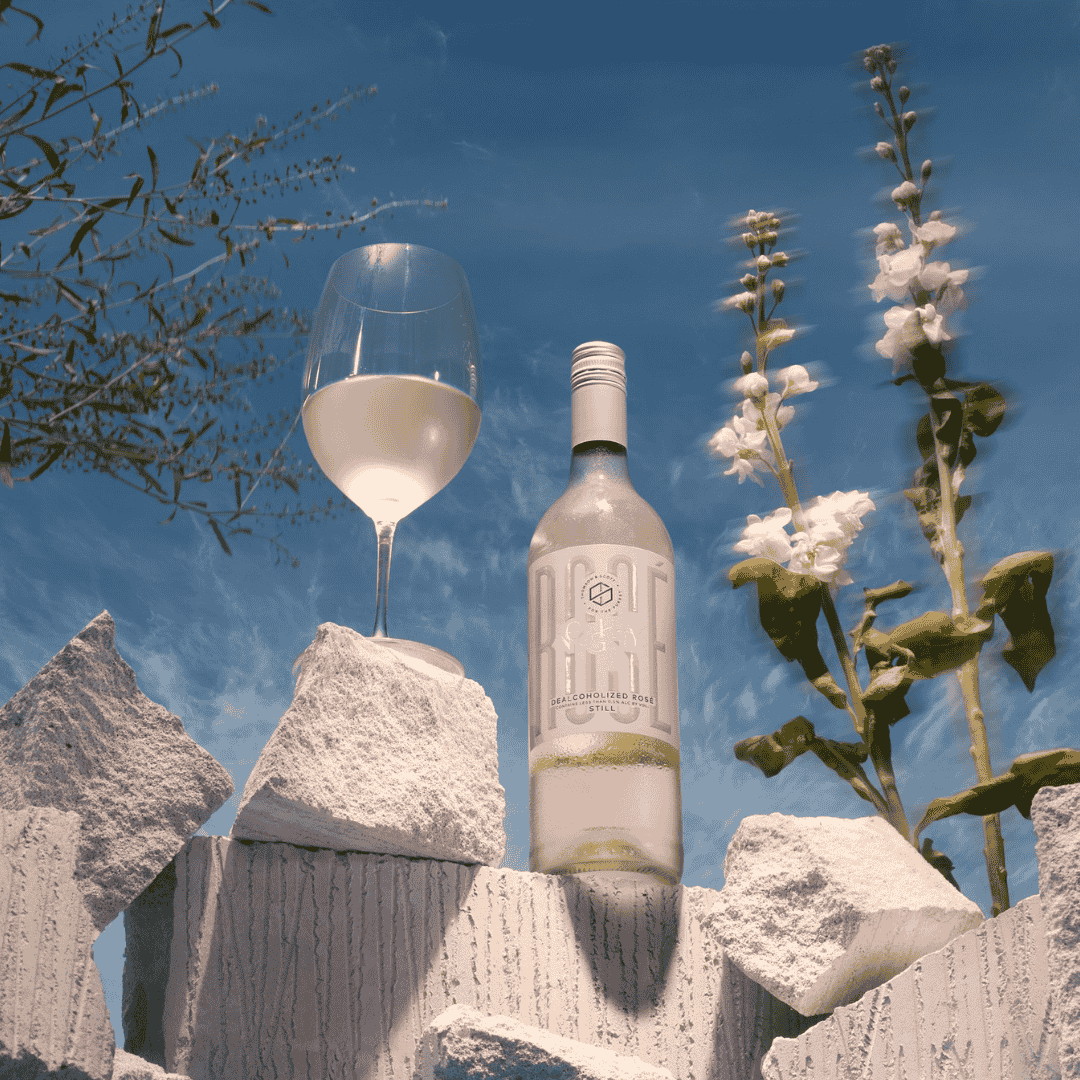 Thomson & Scott Noughty Dealcoholized Rosé