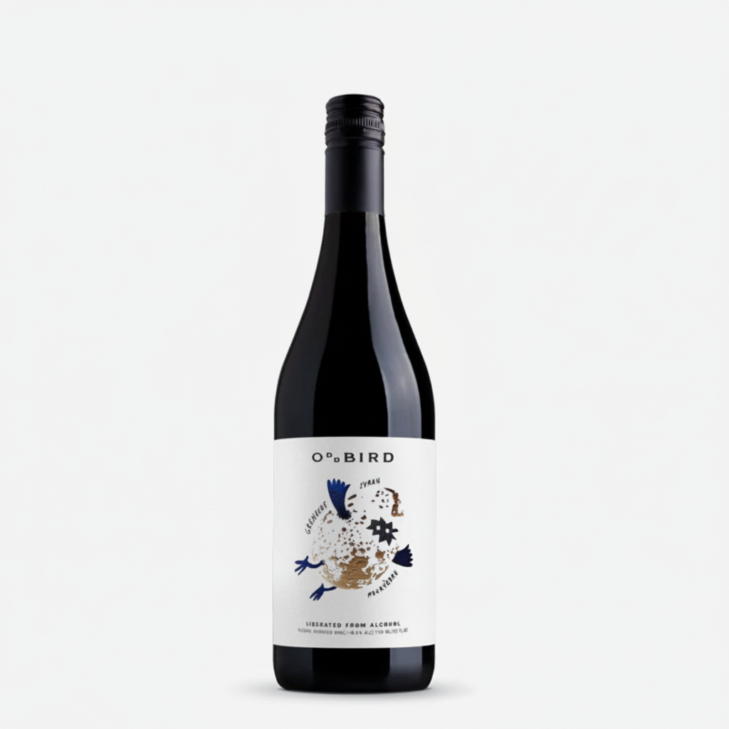 Oddbird Limited Edition GSM - Alcoholvrij - Nono zero