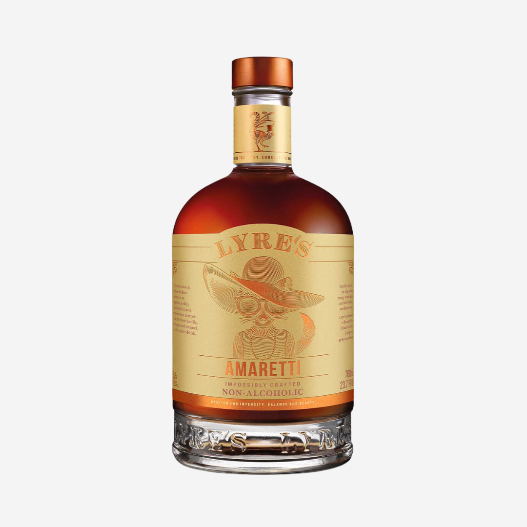 Lyre's Amaretti - Alcoholvrije Amaretto