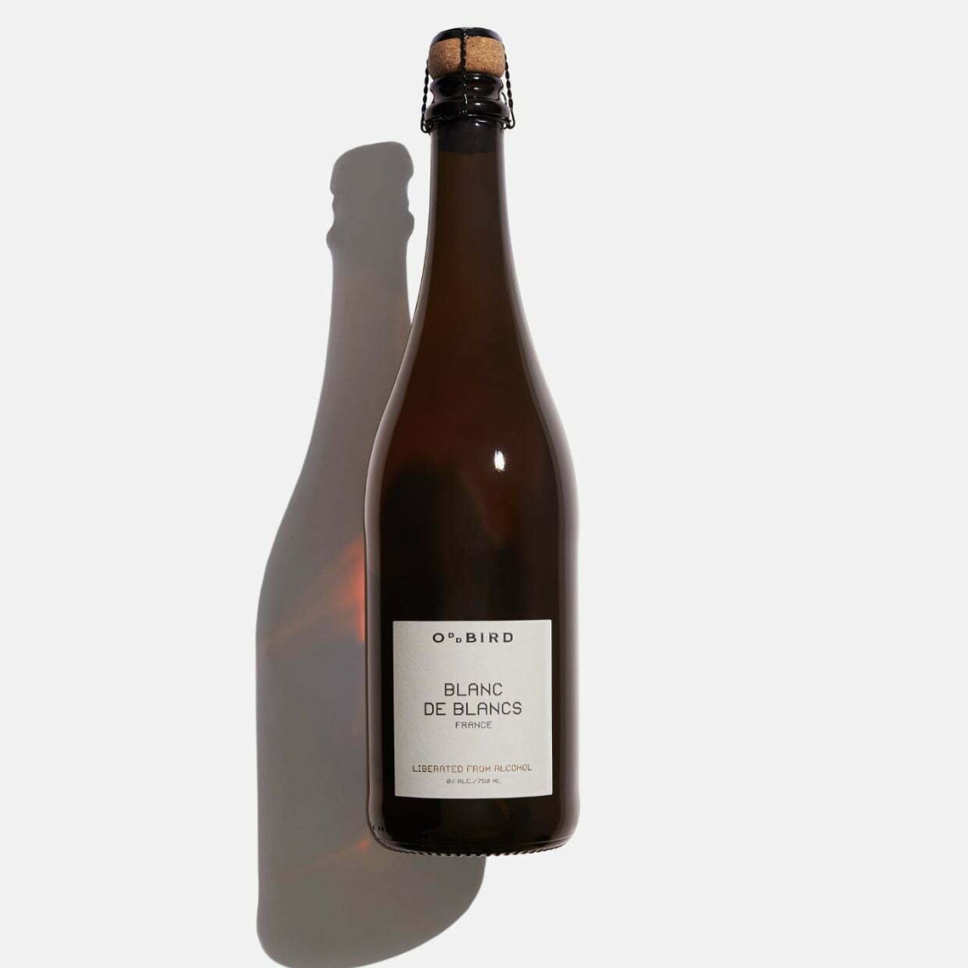 Oddbird Blanc de Blancs Alcoholvrij - Nono Zero