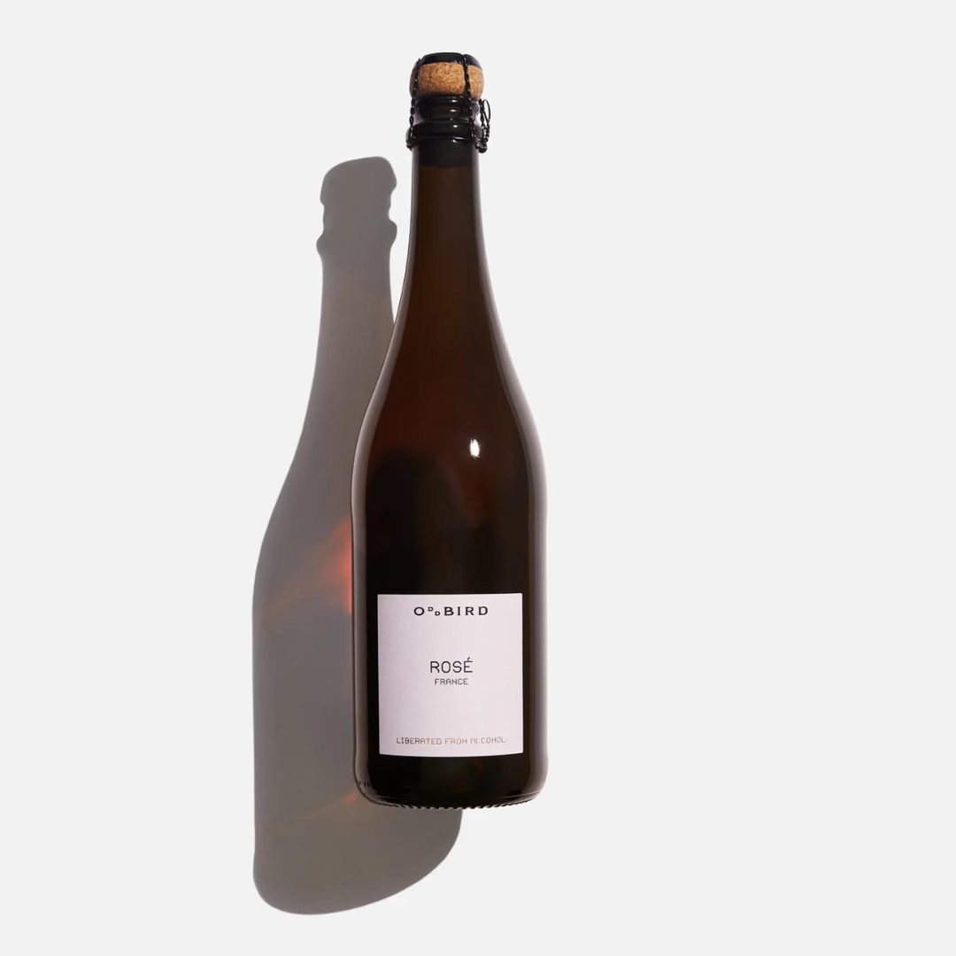 Oddbird Sparkling Rosé Alcoholvrij - Nono Zero