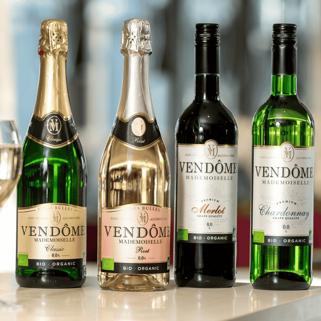 Proefpakket Vendôme Mademoiselle 0.0 bij Nono Zero