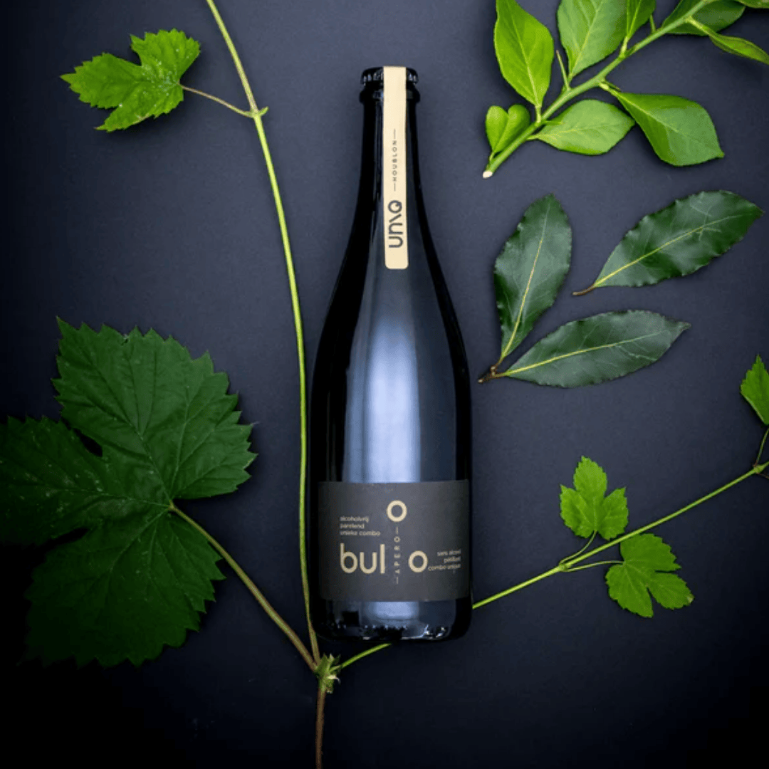 Limited Edition Buloo | Champagne alternatief bij Nono Zero