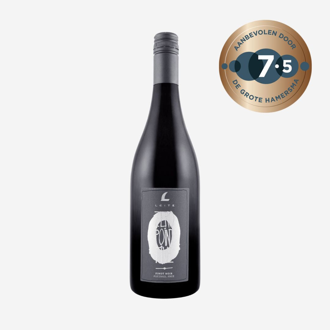 Leitz Pinot Noir - onderdeel van proefpakket rode wijn
