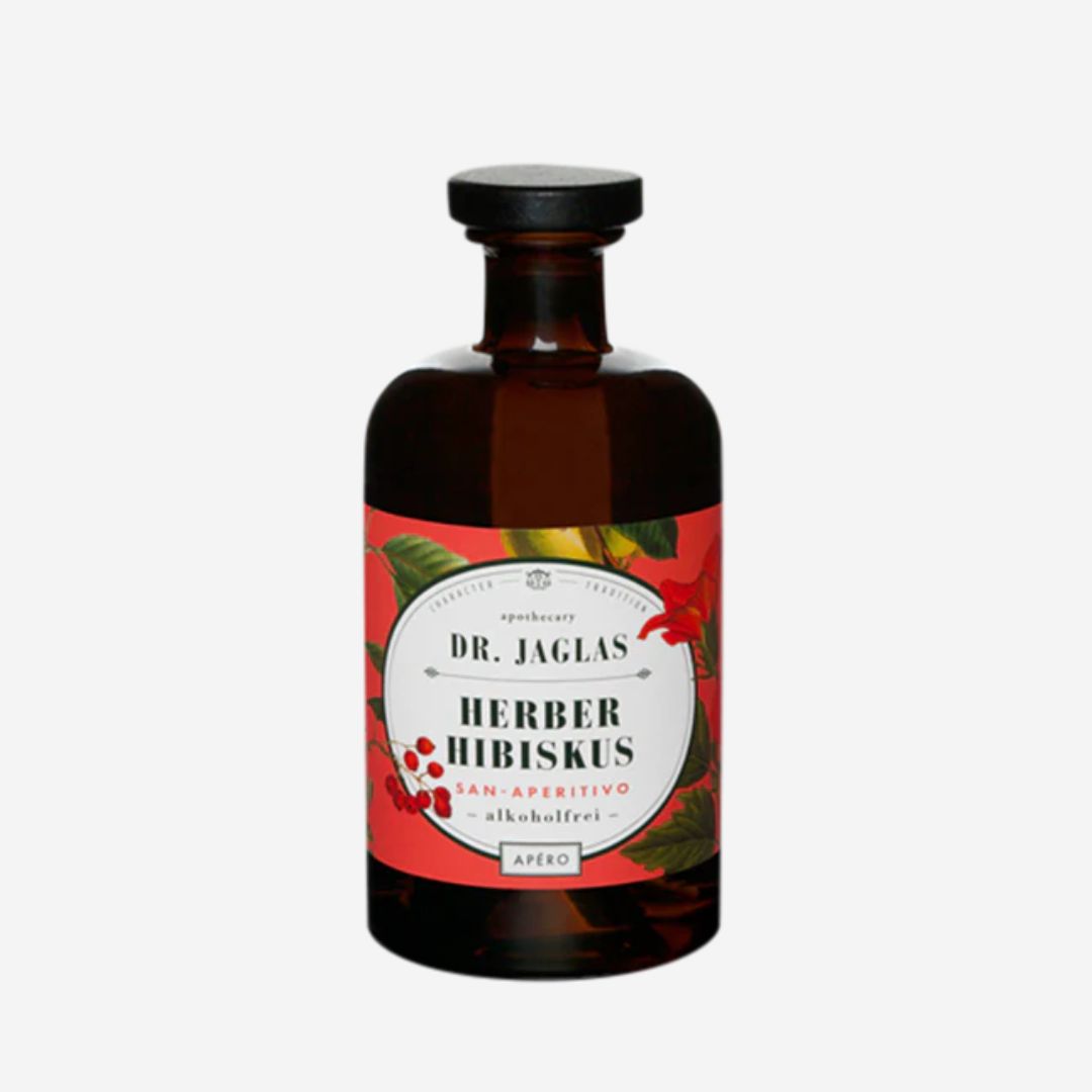 Dr. Jaglas Herber Hibiscus - San Aperitivo - Nono Zero