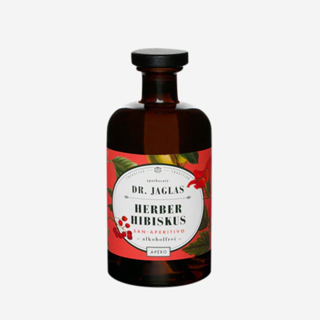 Dr. Jaglas Herber Hibiscus - San Aperitivo