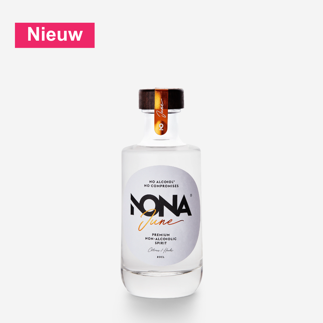 Nona June - alcoholvrije gin - 20cl