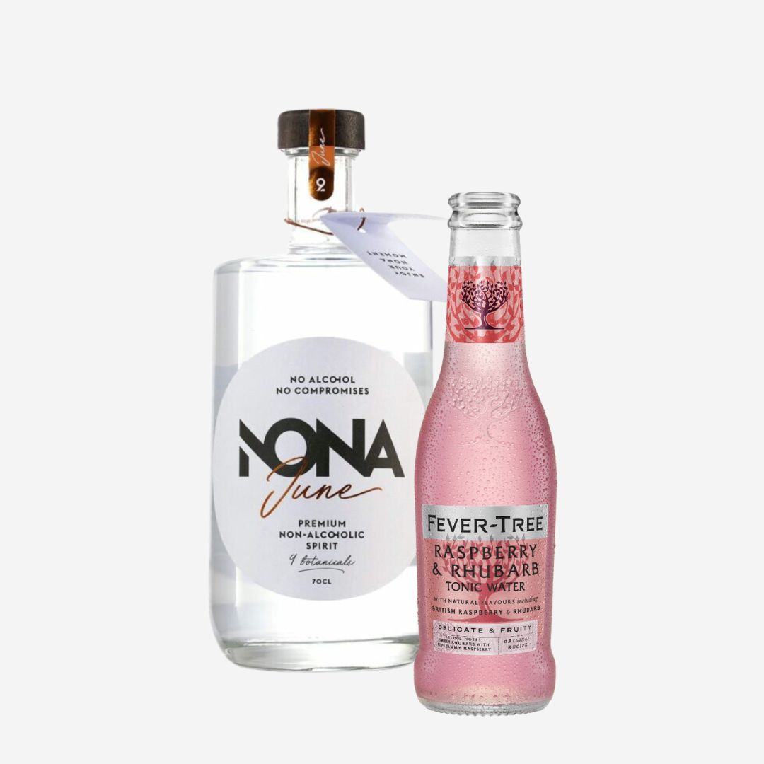 Giftset - Pink Gin & Tonic - Nono Zero