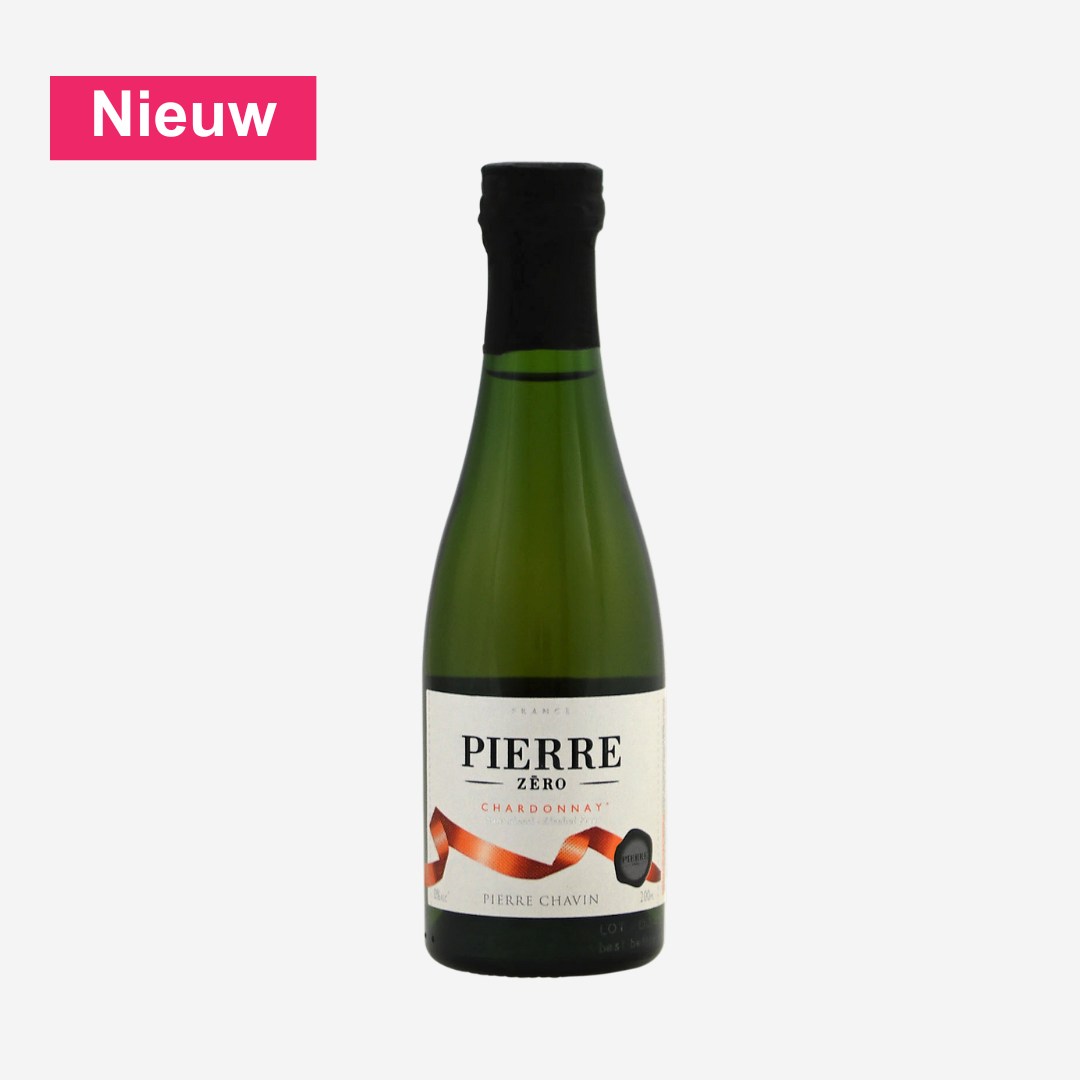 Pierre Zero Chardonnay - 20cl