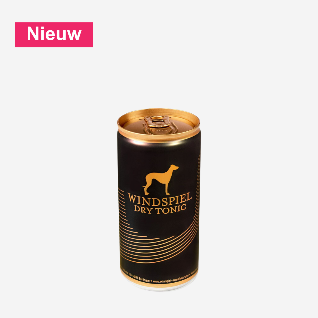 Windspiel dry tonic blik 6 stuks