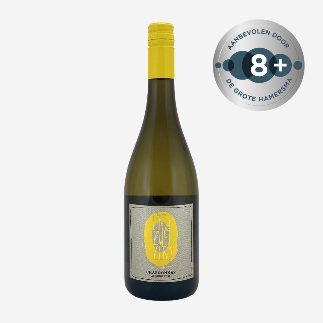 Leitz Chardonnay - onderdeel van proefpakket witte wijn