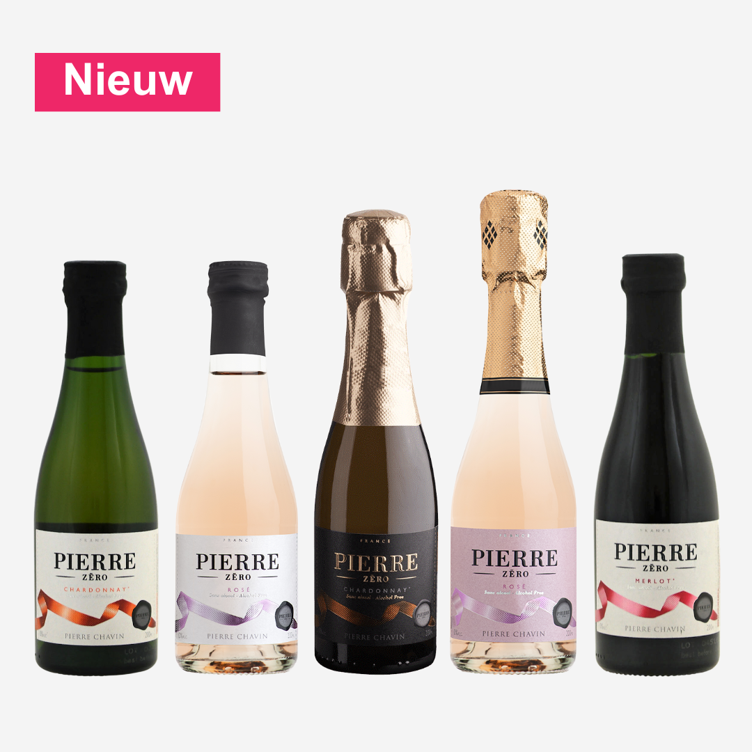 Proefpakket Pierre Zero - Nono Zero