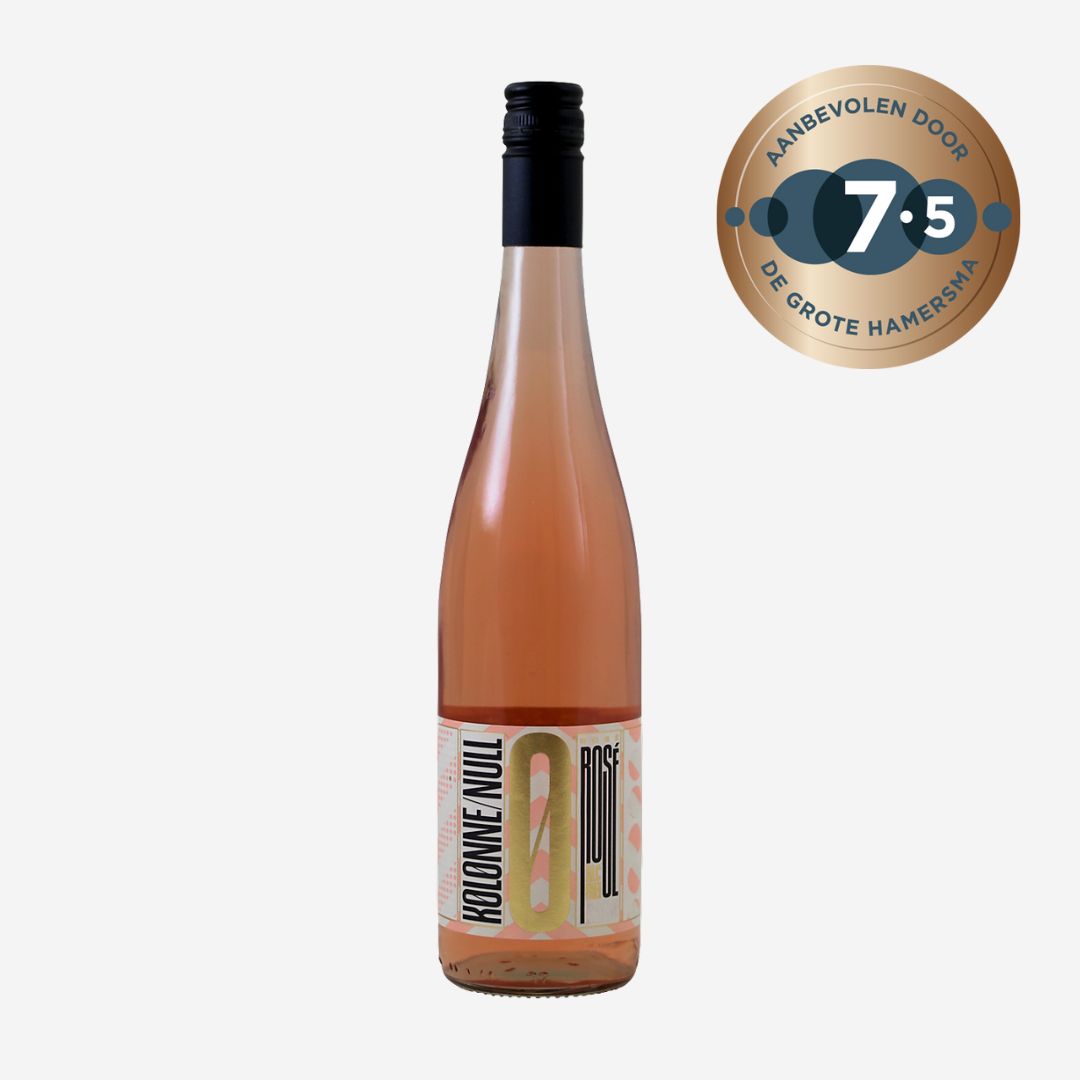 Kolonne Null Edition Les Quatre Tours rosé