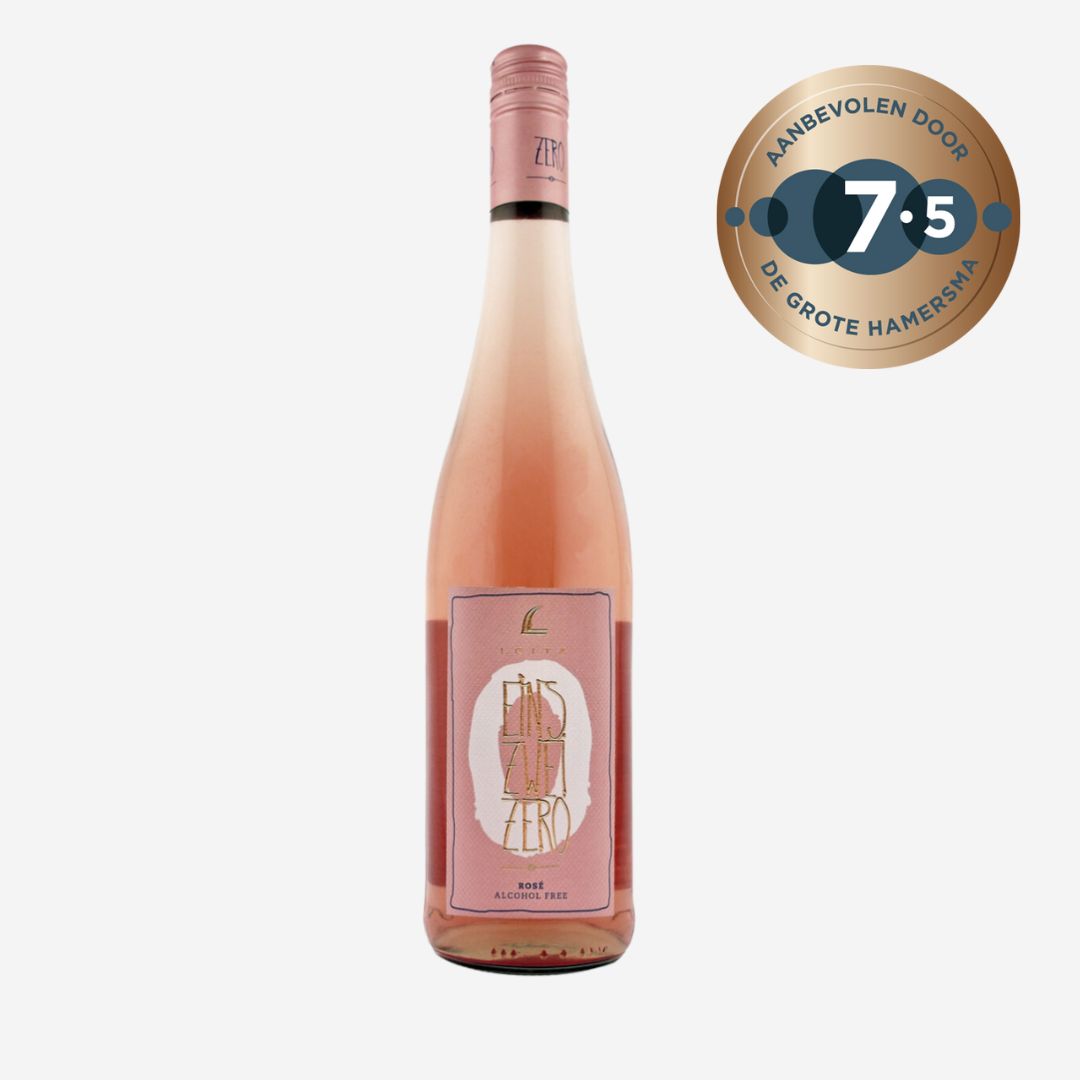 Leitz Eins-Zwei-Zero Rosé