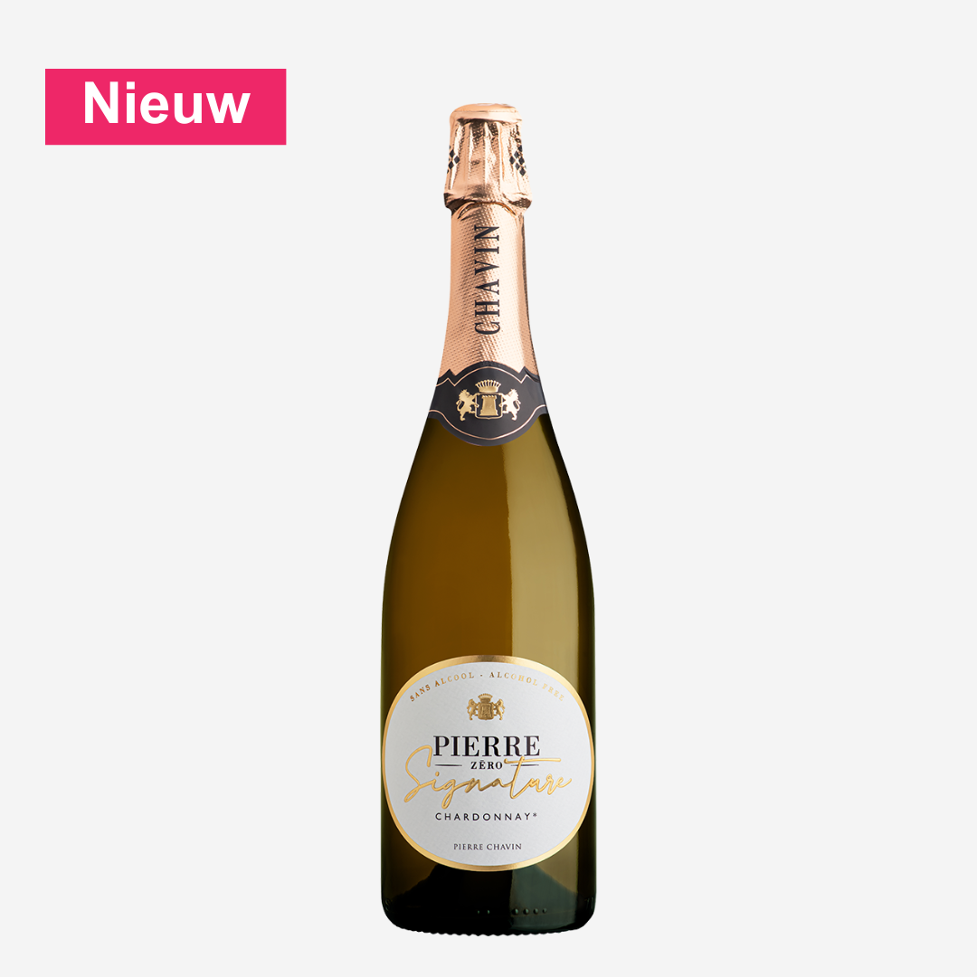 Pierre Zéro Signature Sparkling Chardonnay - Nono Zero