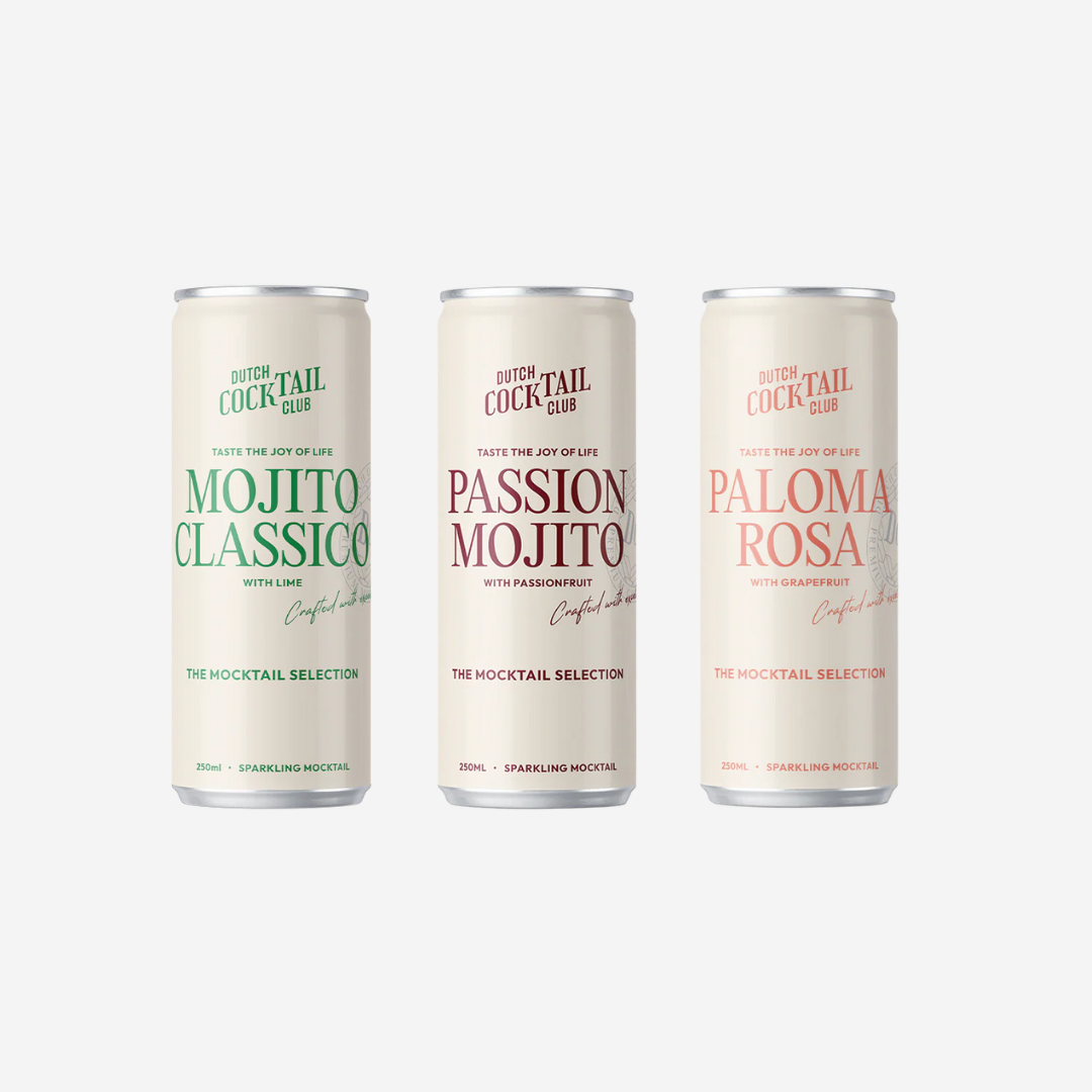 Dutch Cocktail Club - The Bundle bij Nono Zero