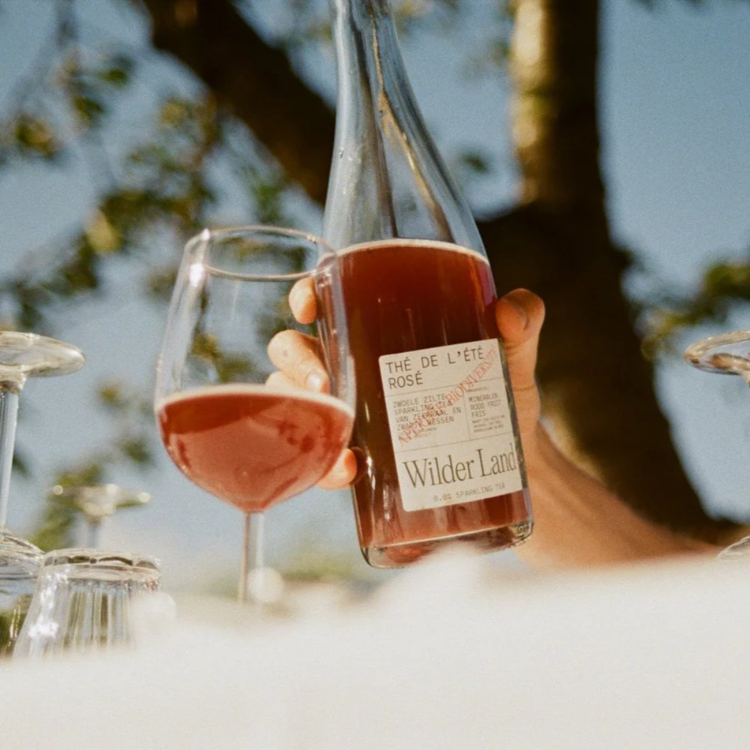 Wilder land Thé de Lété Rosé - Nono Zero