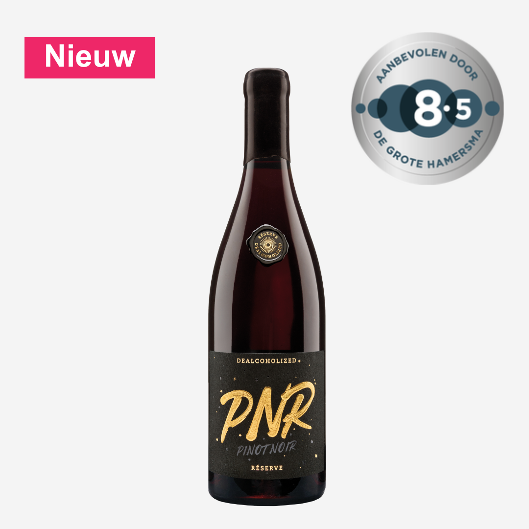 Leitz Pinot Noir Reserve - Alcoholvrije wijn