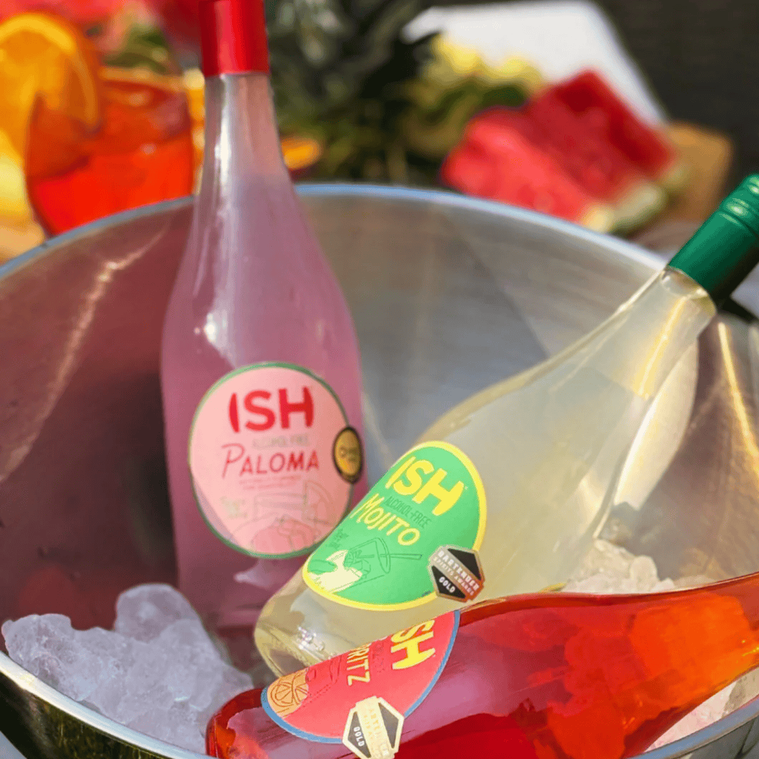 ISH Ready to Drink Cocktailpakket