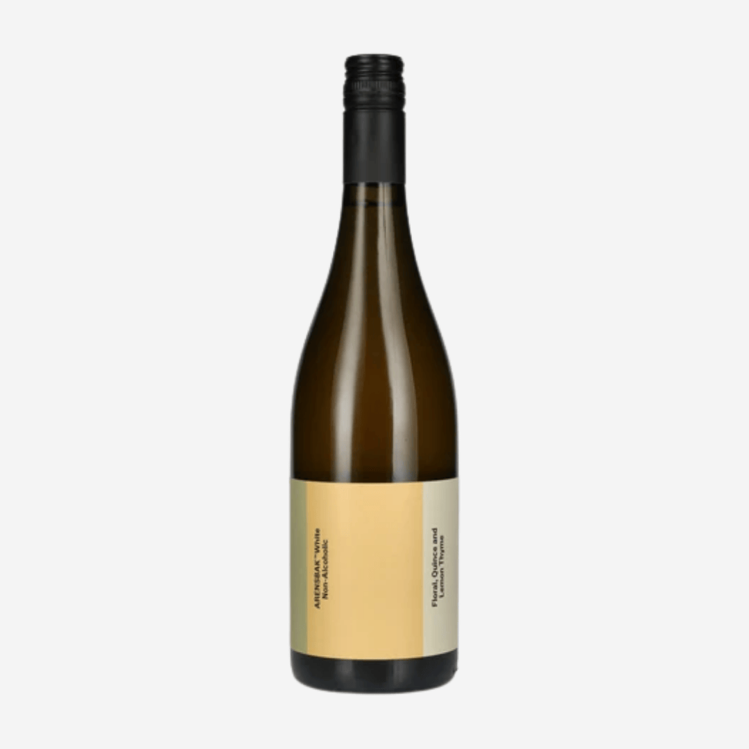Arensbak White - alcoholvrije witte wijn bij Nono Zero