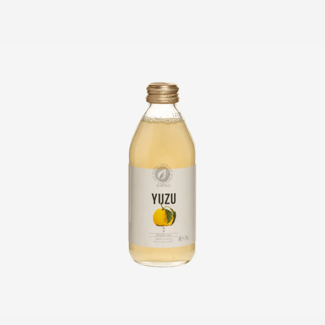 Kimino Yuzu - Craft Soda bij Nono Zero