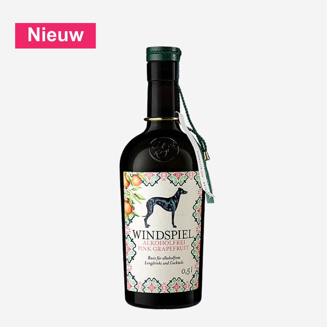 Windspiel Pink Grapefruit Alcoholvrij