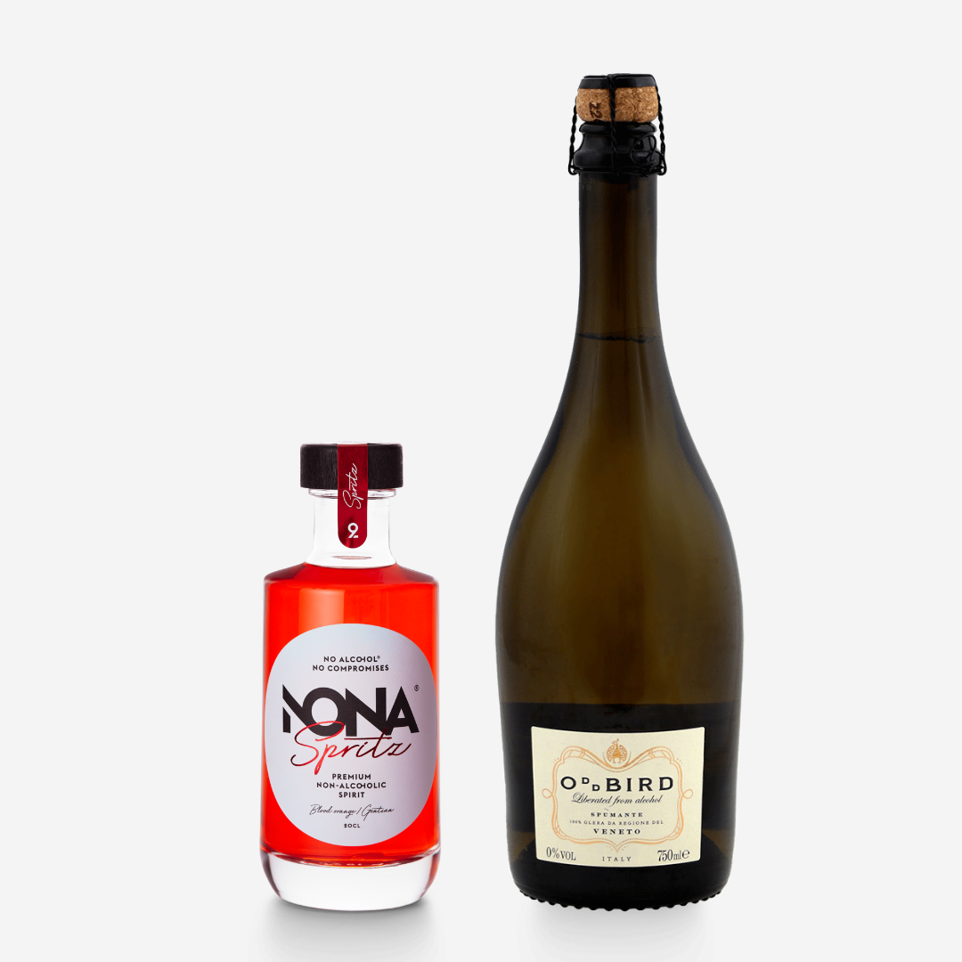 Aperol Spritz Pakket Nono Zero