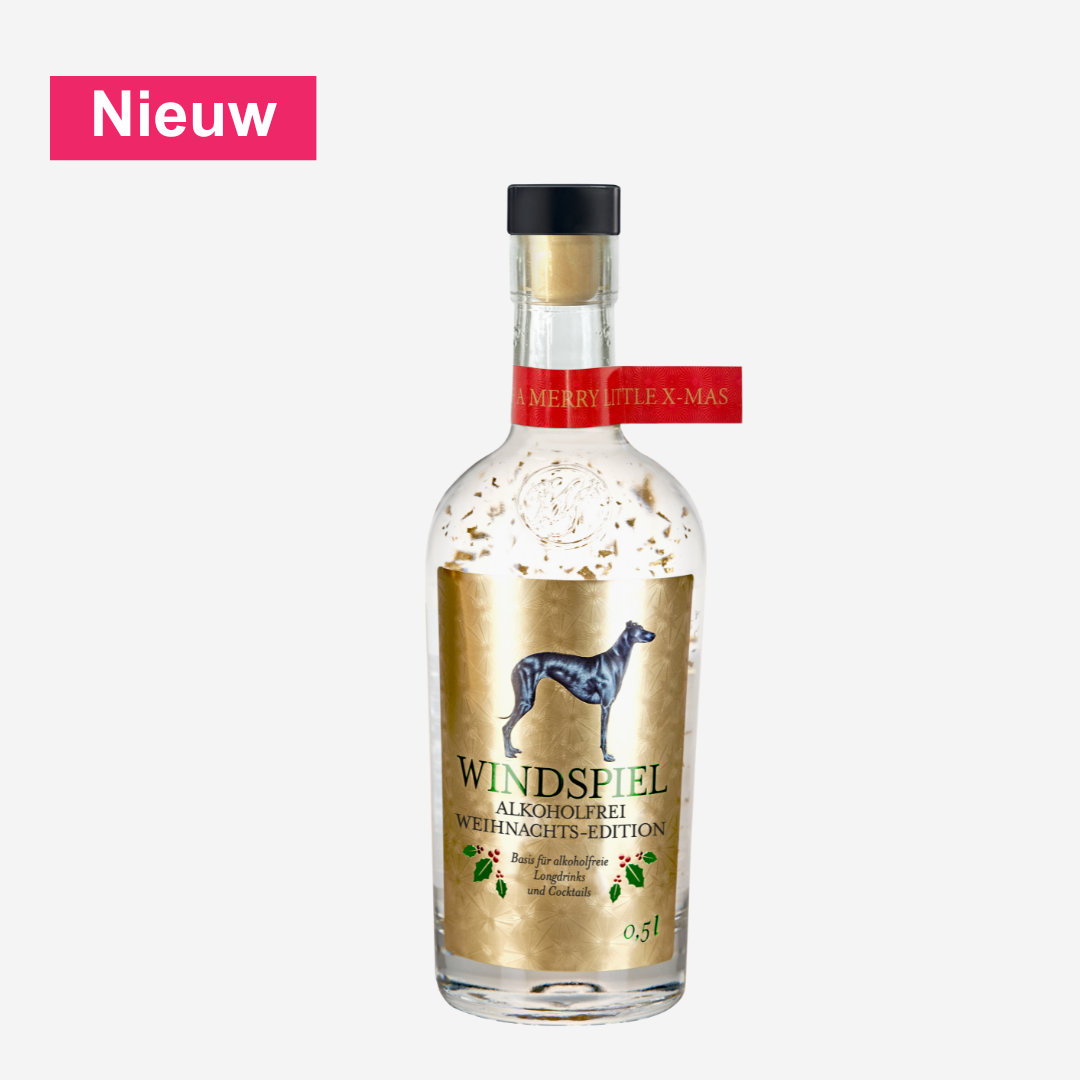 Windspiel Christmas Gin - Alcoholvrij