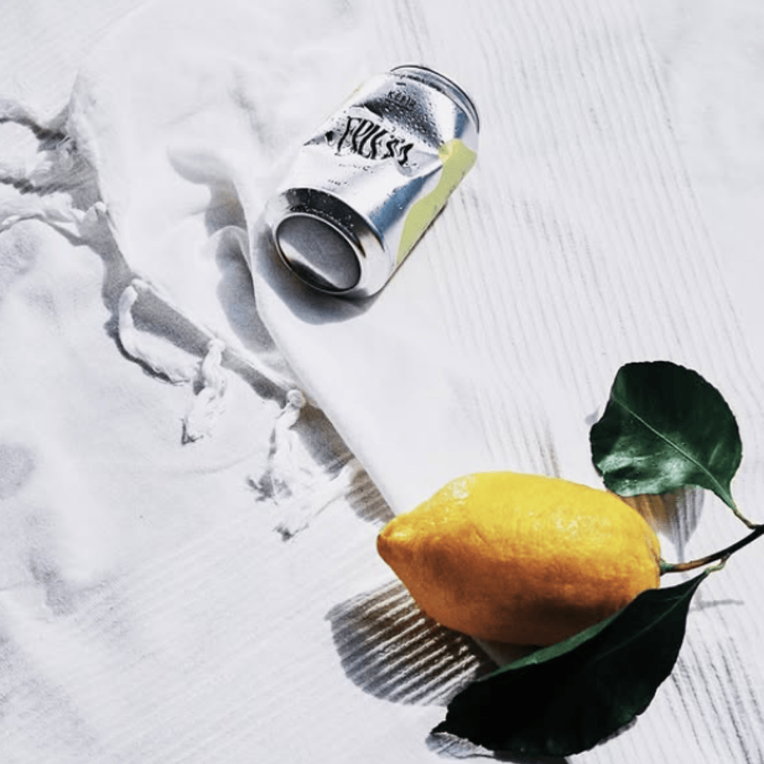 Eplem Kefir - Tonic bij Nono Zero