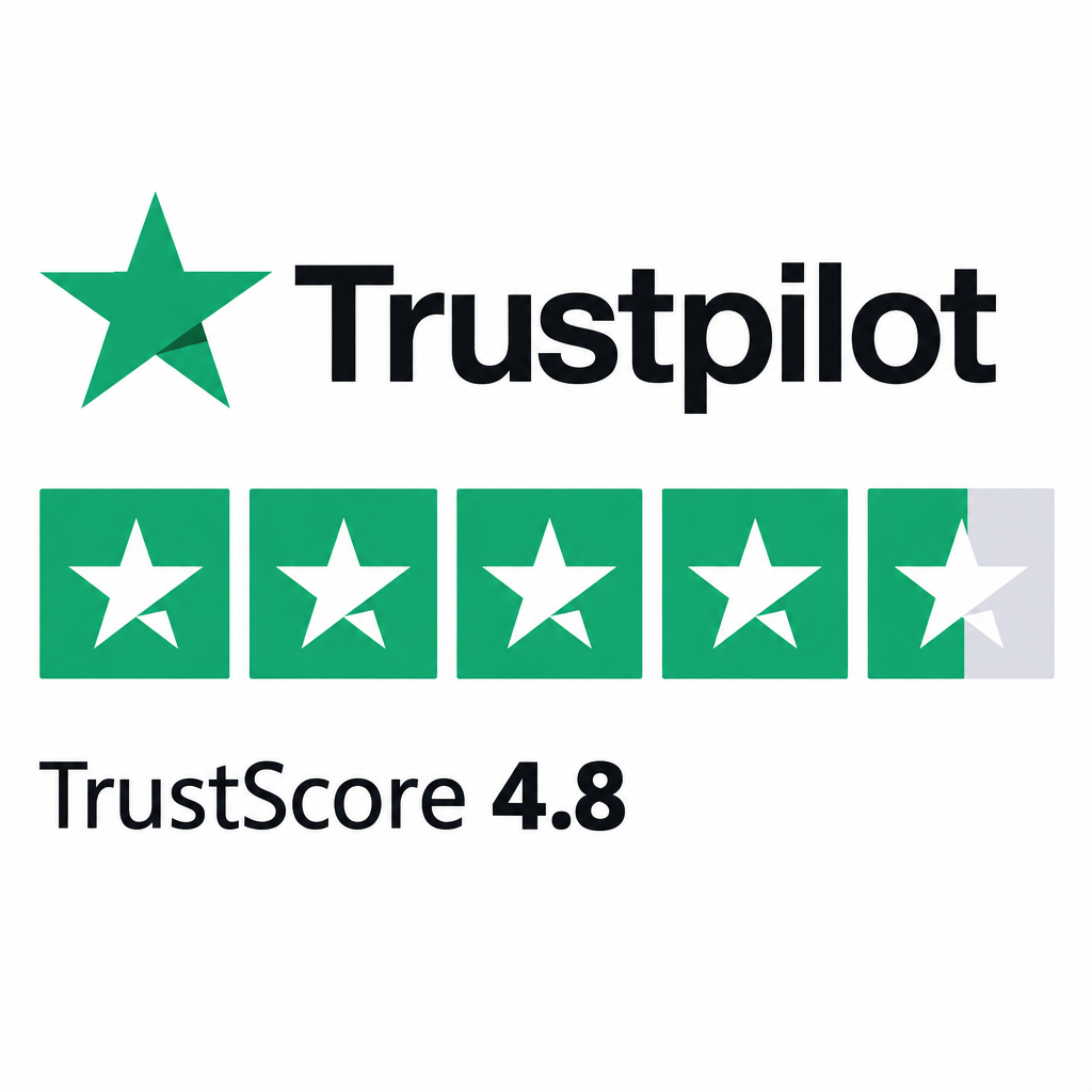 Trustpilot Score Nono Zero