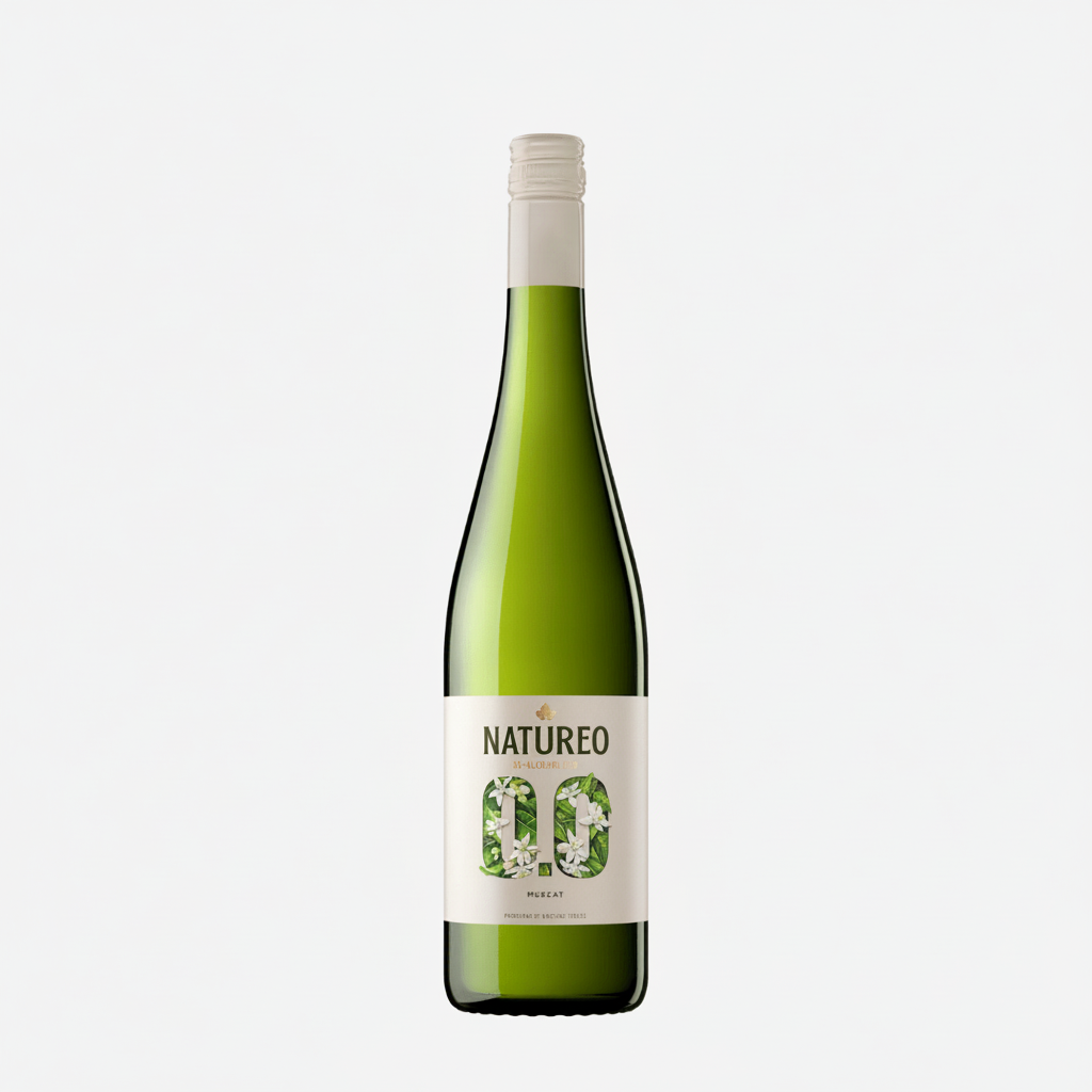 Torres Natureo Muscat – Alcoholvrije Witte Wijn | Nono Zero
