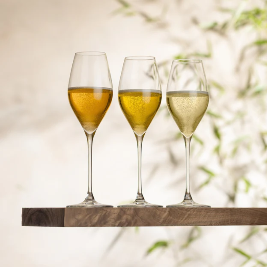 Sparkling tea alcoholvrij - Saicho