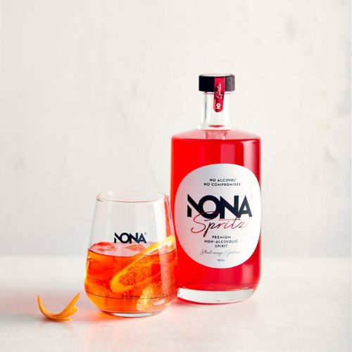 Nona Spritz - onderdeel van proefpakket