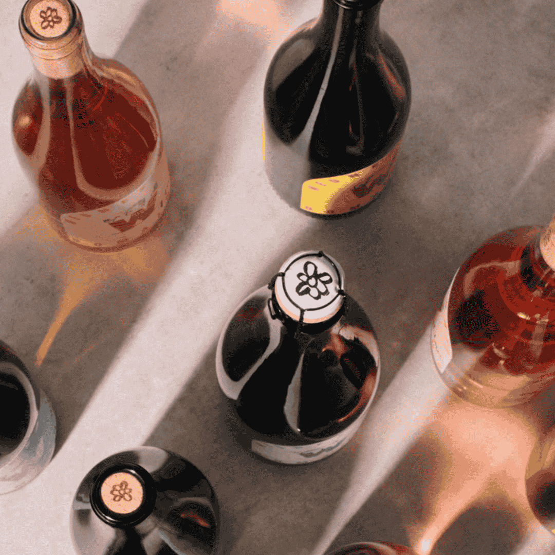 0.0 bubbel: Wednesday's Domaine Eclat