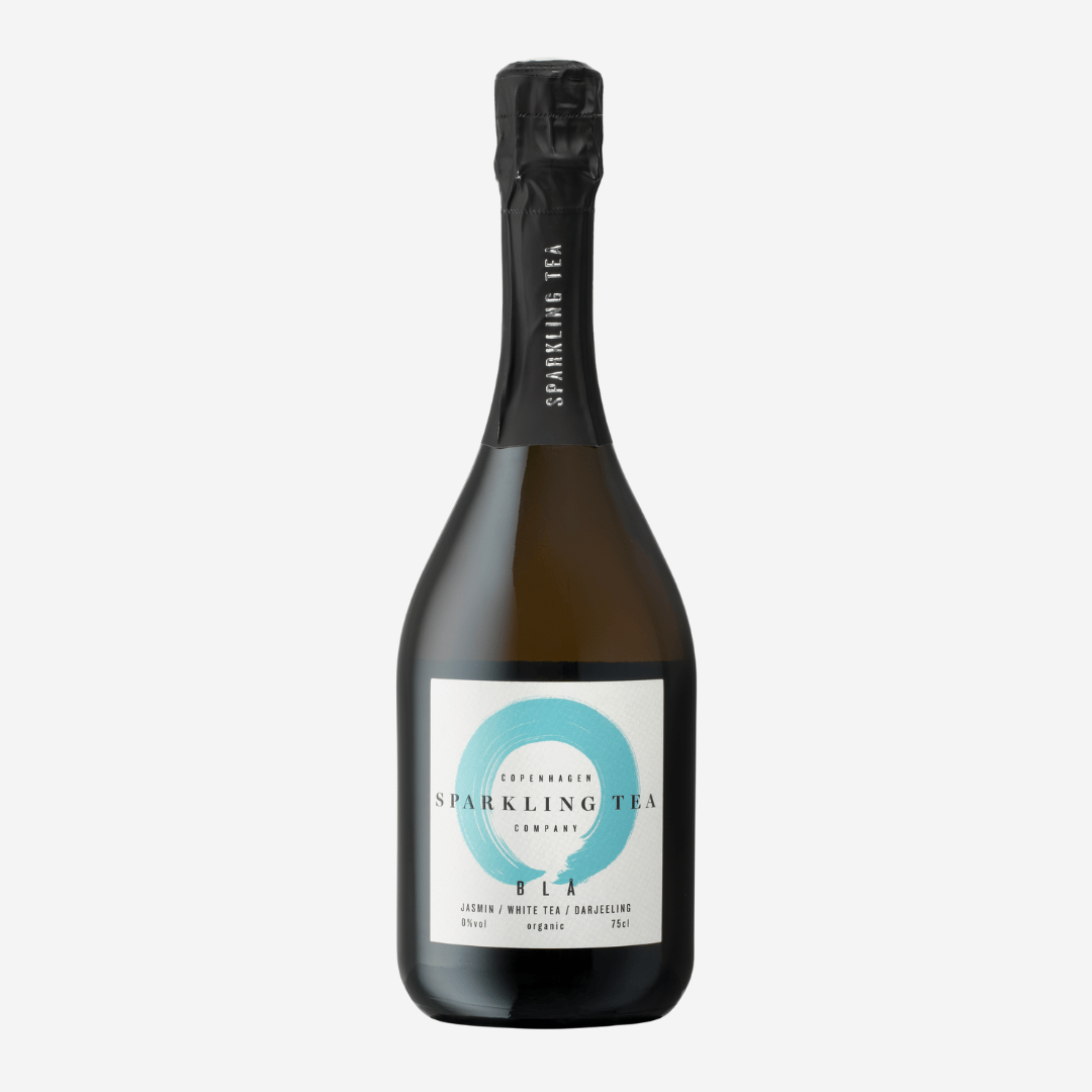 Copenhagen Sparkling Tea BLÅ 0.0% alcoholvrij