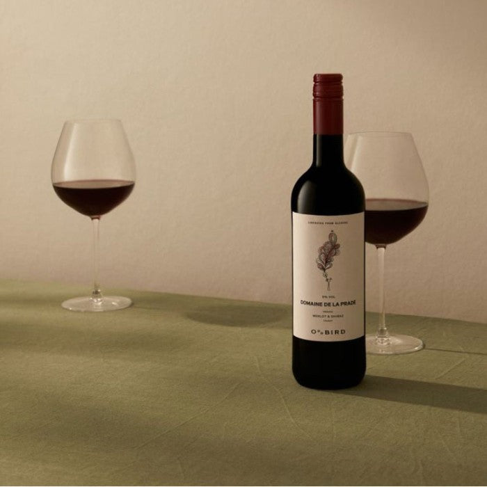 Proefpakket Oddbird Wijnen - Alcoholvrij - Nono Zero