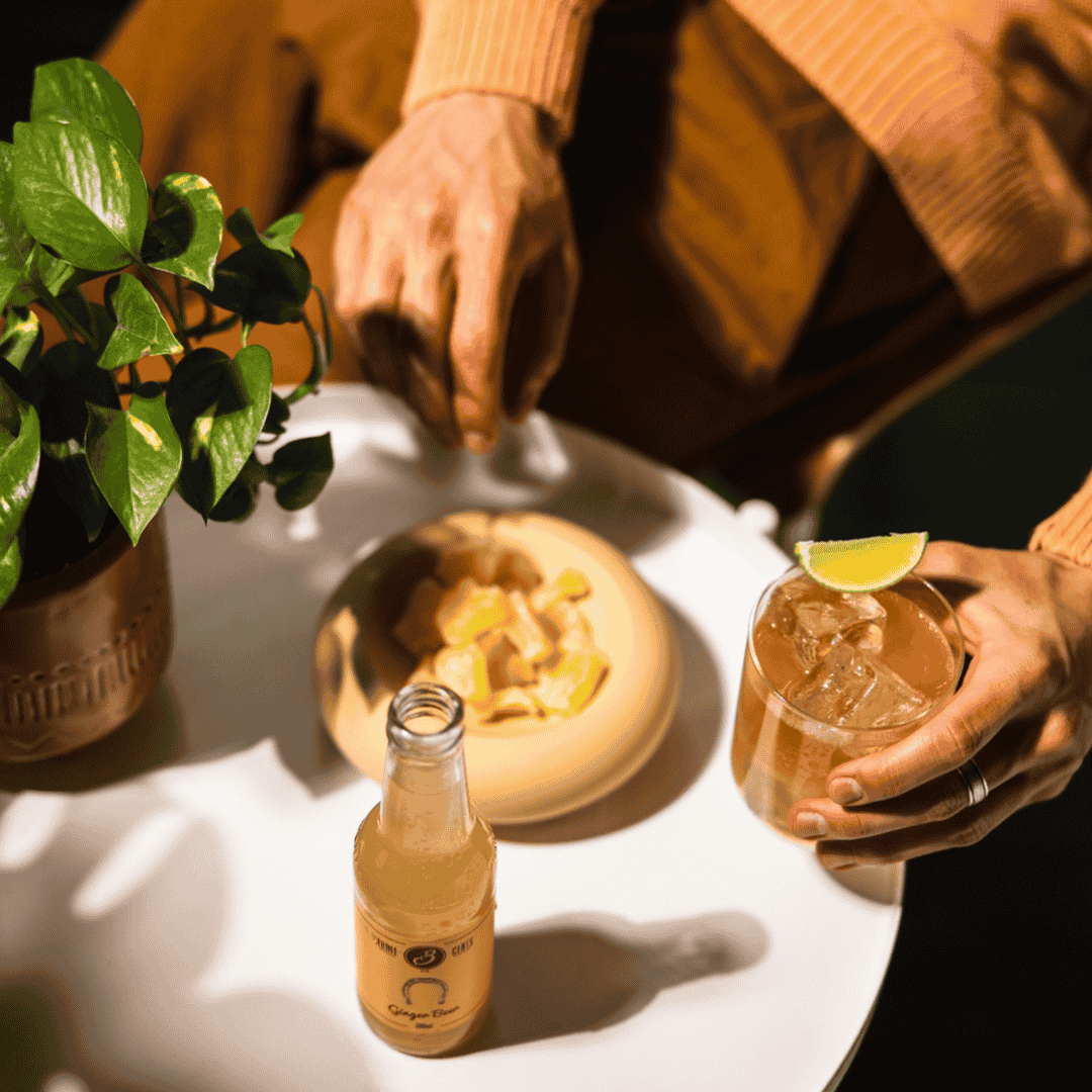 Beste tonic | Three Cents Ginger Beer