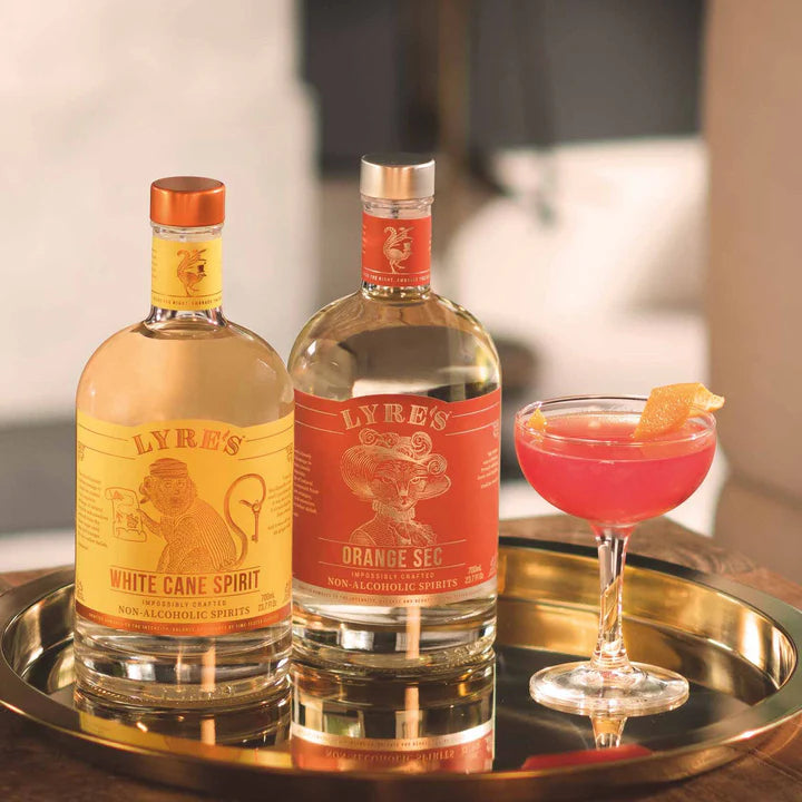 Cocktailpakket Cosmopolitan Lyre's