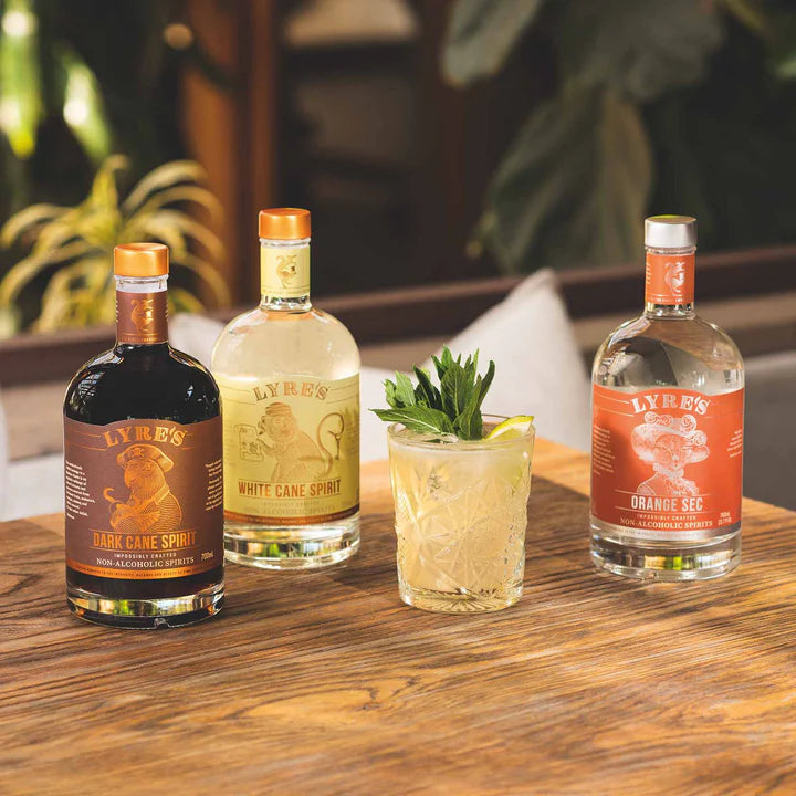 Cocktailpakket Lyre's Mai Tai