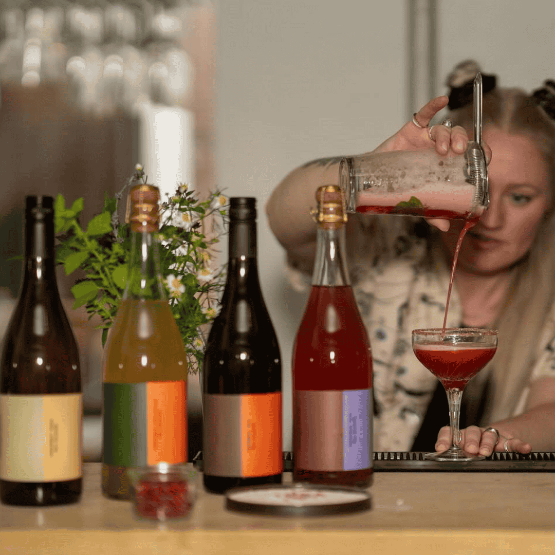 Proefpakket Arensbak | Alcoholvrije wijnen uit Copenhagen