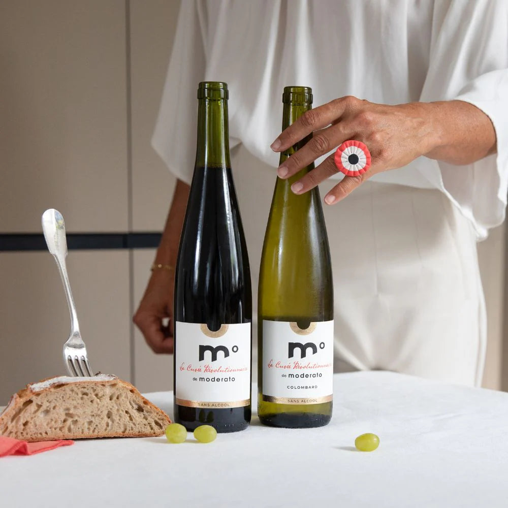 Proefpakket Moderato La Cuvée Révolutionnaire