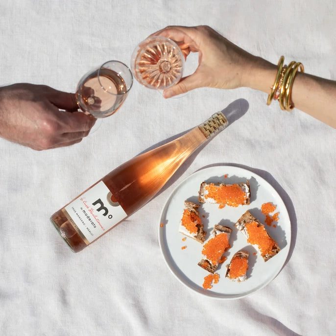 Moderato La Cuvée Révolutionnaire Rosé