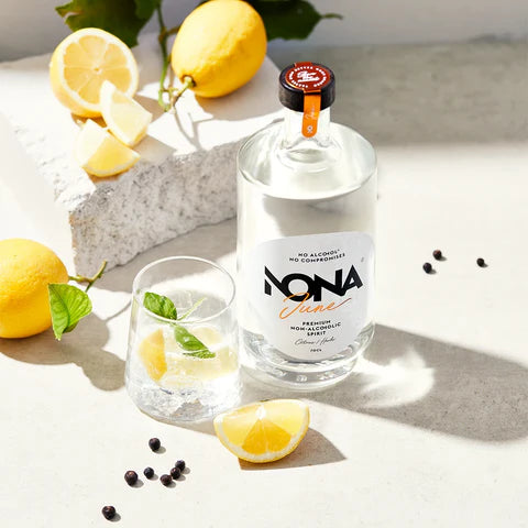 Nona June - alcoholvrije gin - 20cl