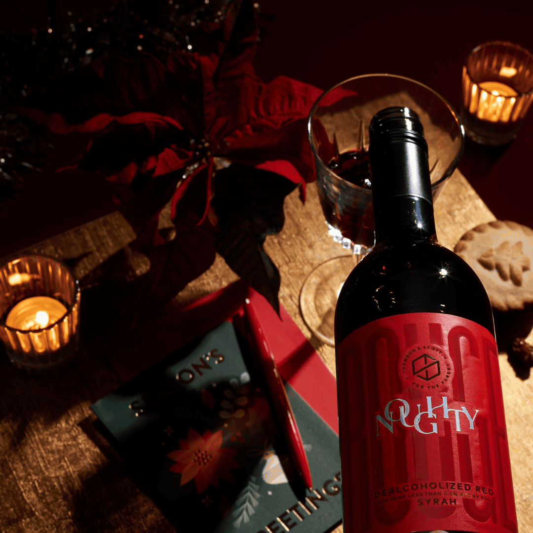 Thomson & Scott Noughty Dealcoholized Red bij Nono Zero