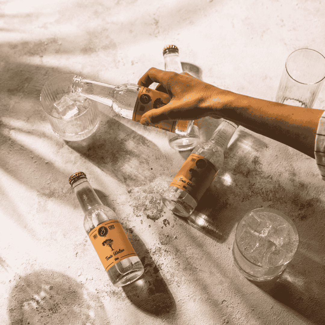 Premium Tonic | Three Cents Tonic Water